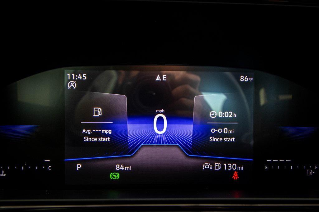 new 2025 Volkswagen Taos car, priced at $24,989