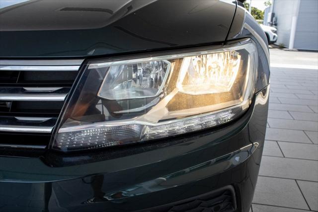 used 2019 Volkswagen Tiguan car, priced at $20,495