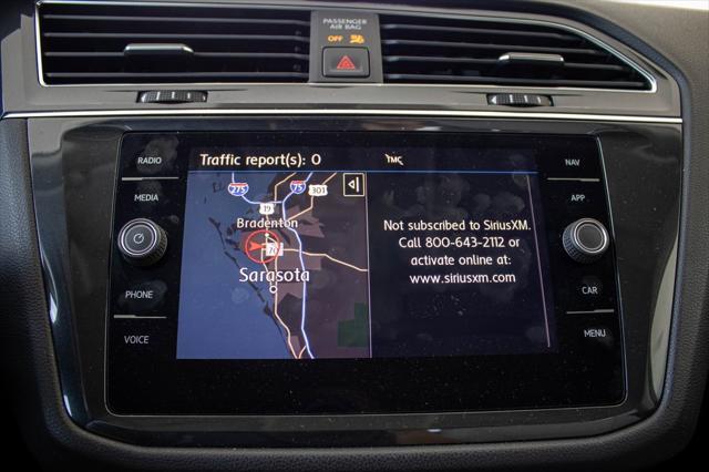 used 2019 Volkswagen Tiguan car, priced at $20,495
