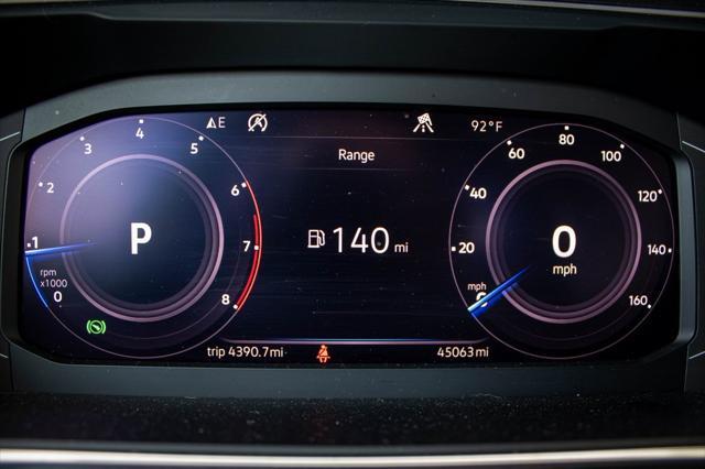 used 2019 Volkswagen Tiguan car, priced at $20,495