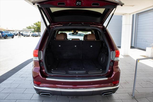 used 2017 Jeep Grand Cherokee car, priced at $19,995