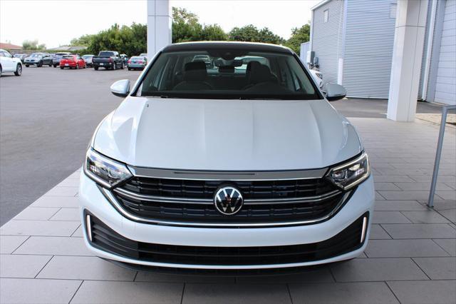 new 2024 Volkswagen Jetta car, priced at $28,374