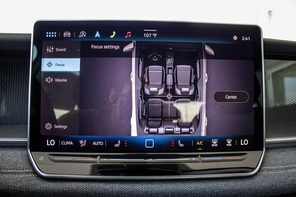 new 2025 Volkswagen Tiguan car, priced at $29,741