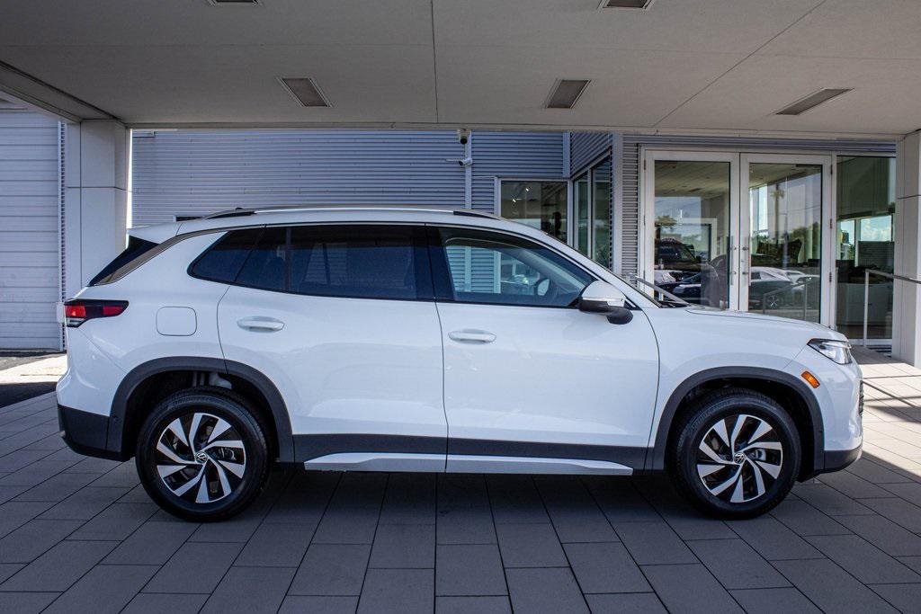 new 2025 Volkswagen Tiguan car, priced at $29,741