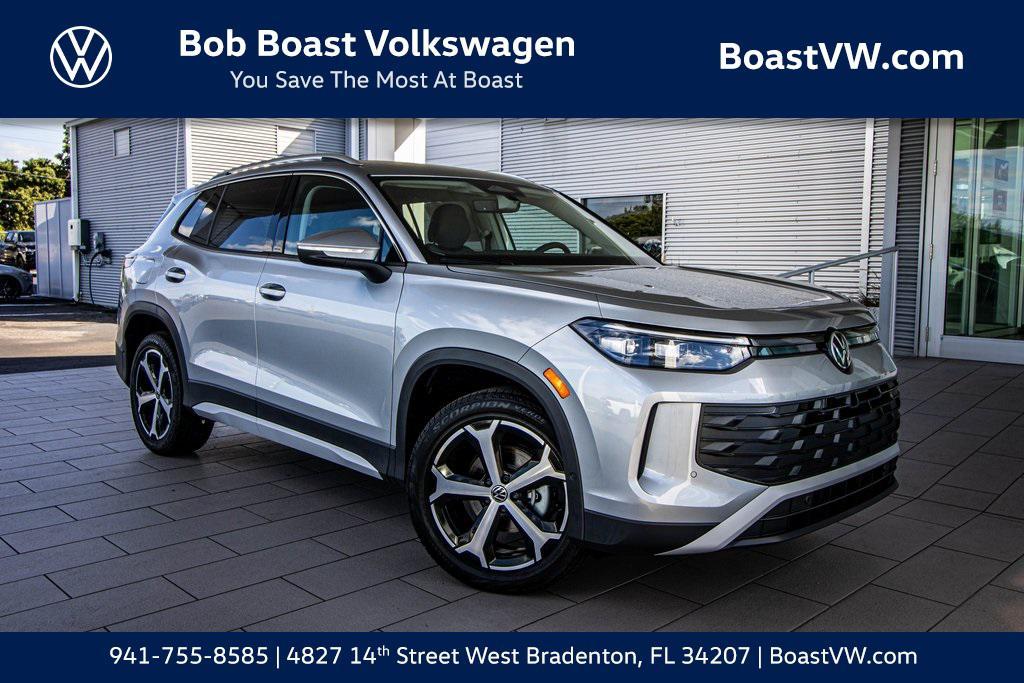 new 2025 Volkswagen Tiguan car, priced at $30,929