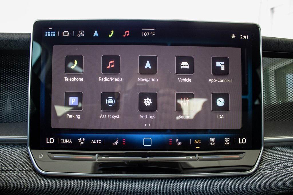 new 2025 Volkswagen Tiguan car, priced at $29,765