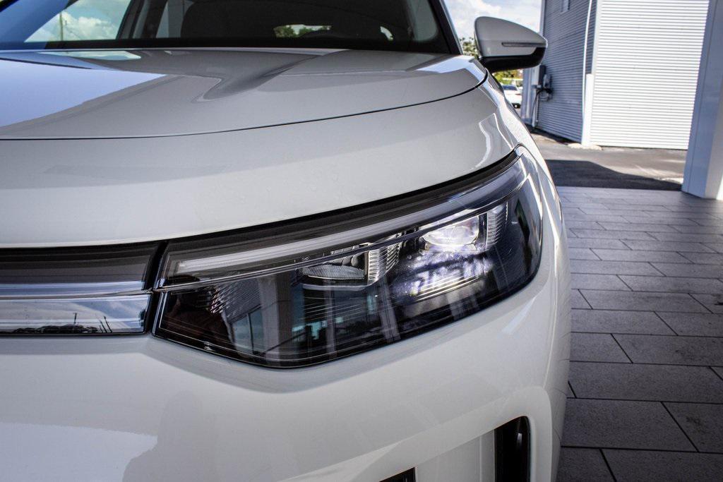 new 2025 Volkswagen Tiguan car, priced at $29,765