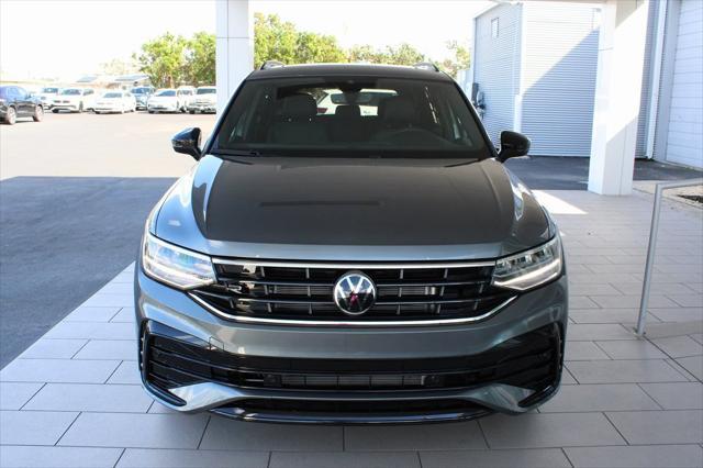 new 2024 Volkswagen Tiguan car, priced at $32,639