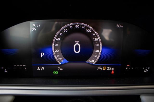 new 2025 Volkswagen Taos car, priced at $29,728