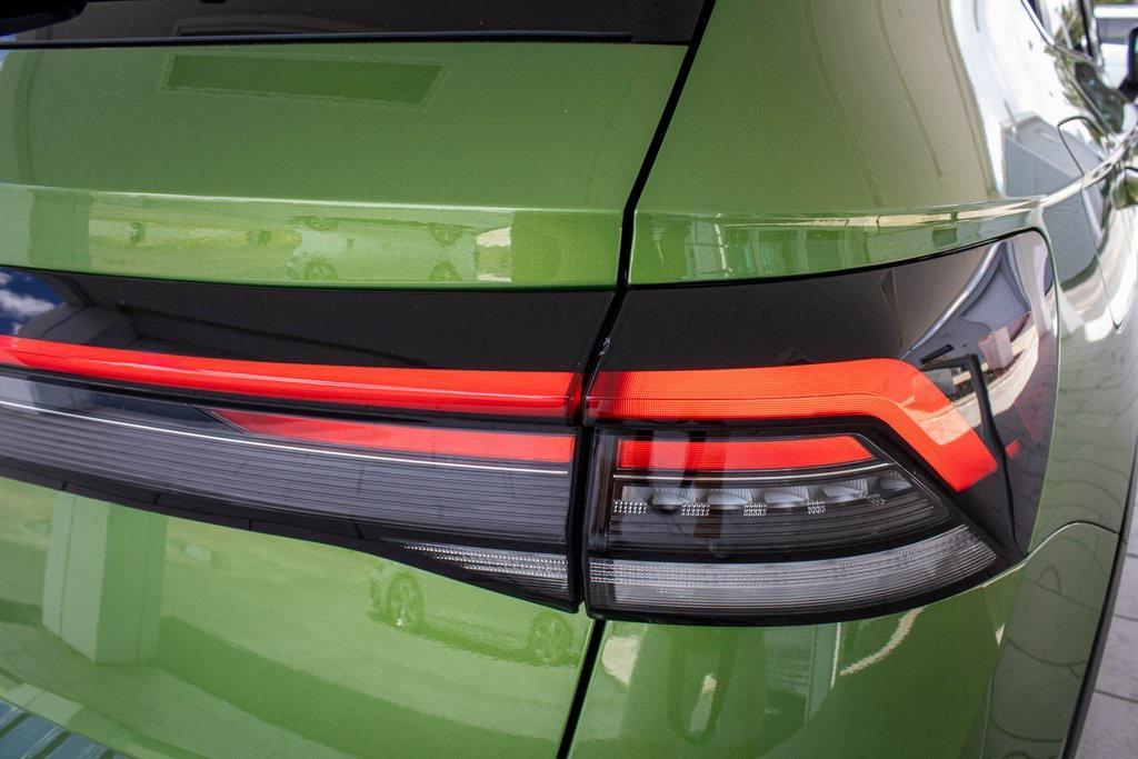 new 2025 Volkswagen Taos car, priced at $27,728