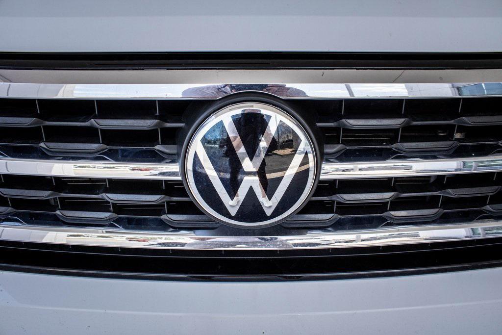 used 2020 Volkswagen Atlas Cross Sport car, priced at $19,995