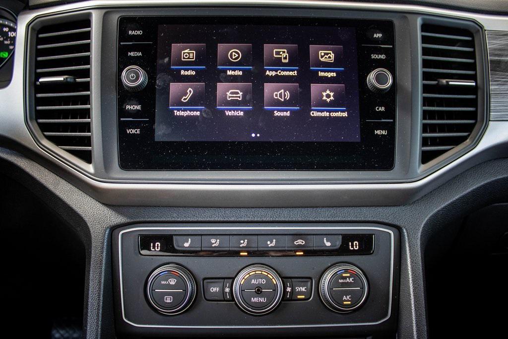 used 2020 Volkswagen Atlas Cross Sport car, priced at $19,995