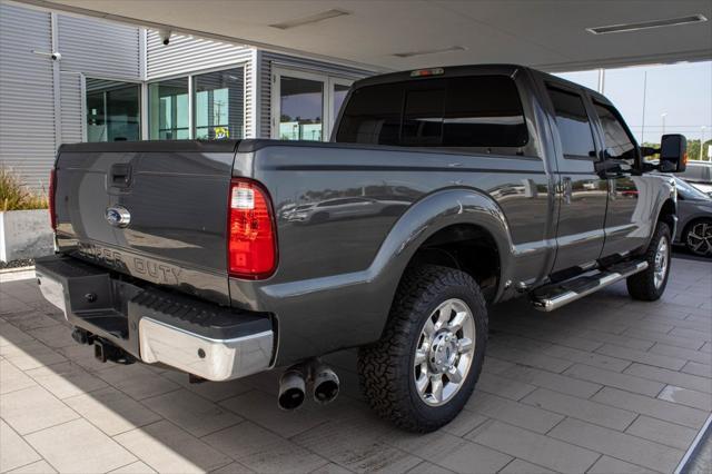 used 2016 Ford F-250 car, priced at $32,995