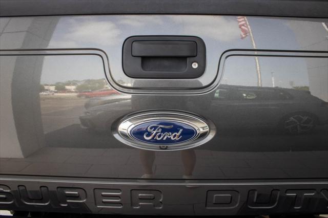 used 2016 Ford F-250 car, priced at $32,995