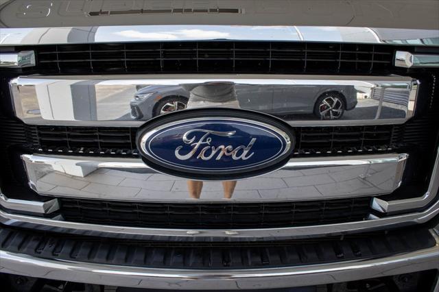 used 2016 Ford F-250 car, priced at $32,995