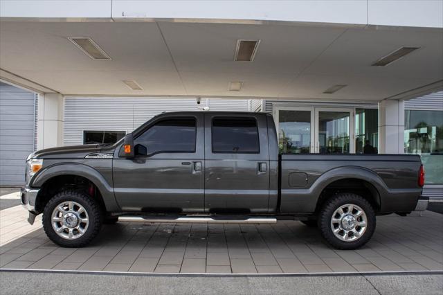used 2016 Ford F-250 car, priced at $32,995