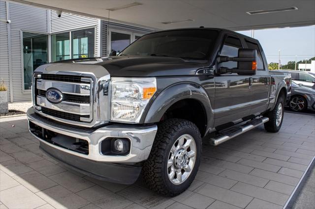 used 2016 Ford F-250 car, priced at $32,995