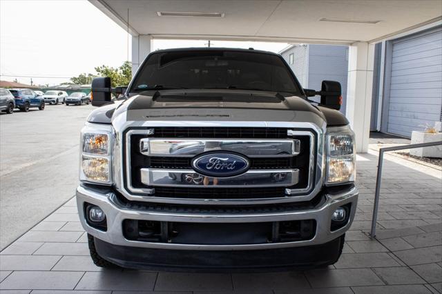 used 2016 Ford F-250 car, priced at $32,995