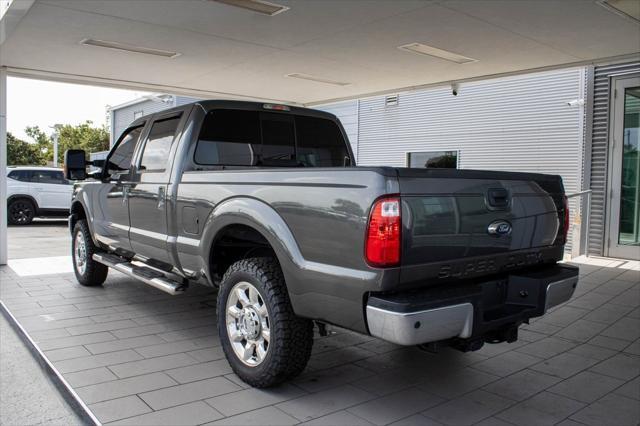 used 2016 Ford F-250 car, priced at $32,995