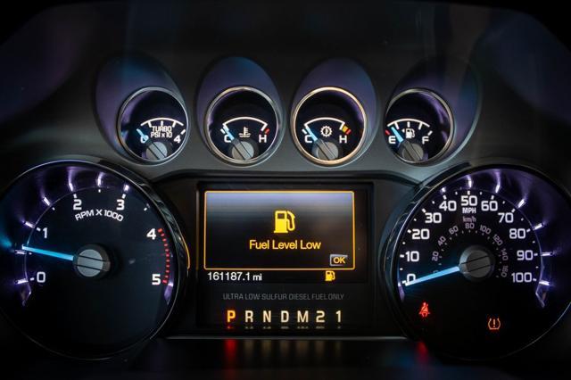 used 2016 Ford F-250 car, priced at $32,995