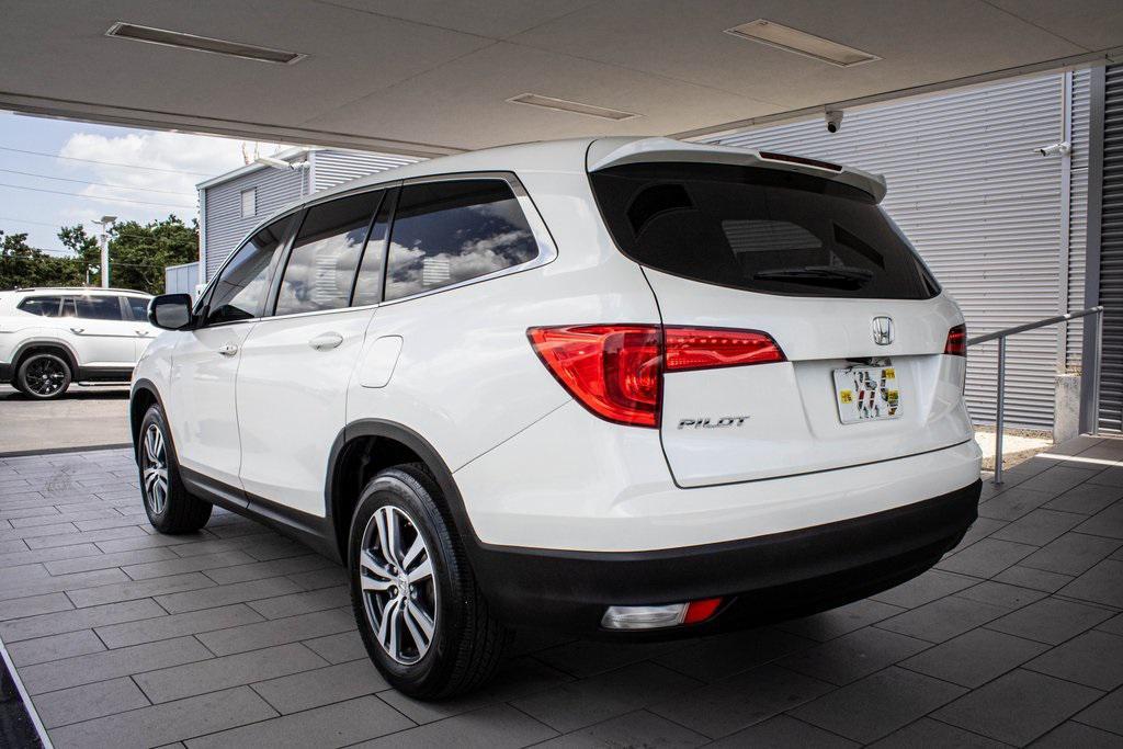 used 2018 Honda Pilot car, priced at $19,995