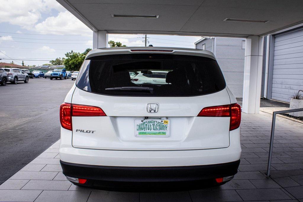 used 2018 Honda Pilot car, priced at $19,995