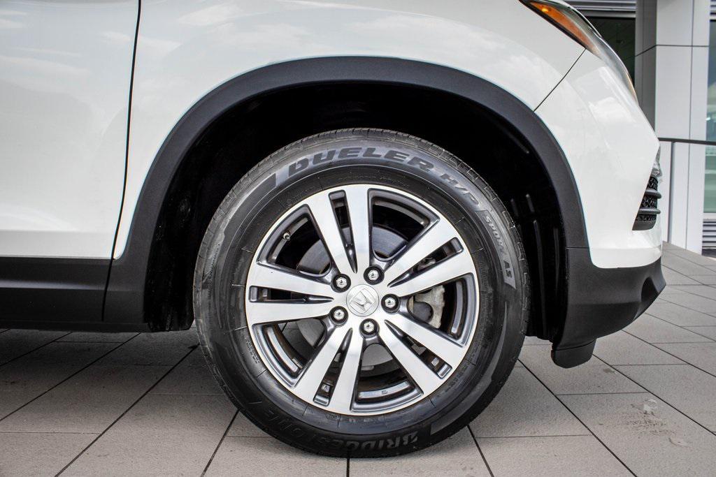 used 2018 Honda Pilot car, priced at $19,995