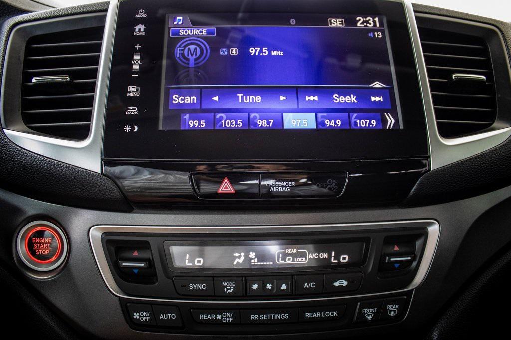 used 2018 Honda Pilot car, priced at $19,995