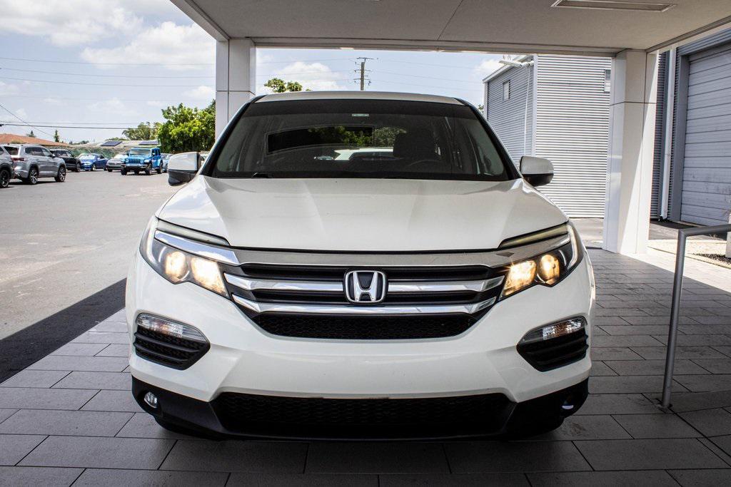 used 2018 Honda Pilot car, priced at $19,995