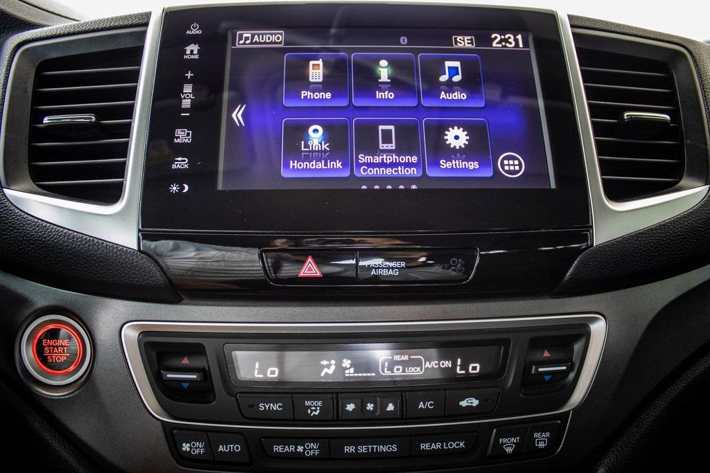 used 2018 Honda Pilot car, priced at $19,995