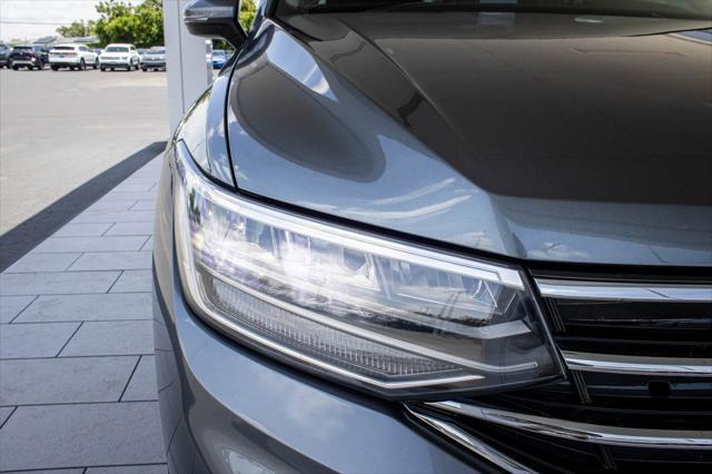 used 2022 Volkswagen Tiguan car, priced at $22,995