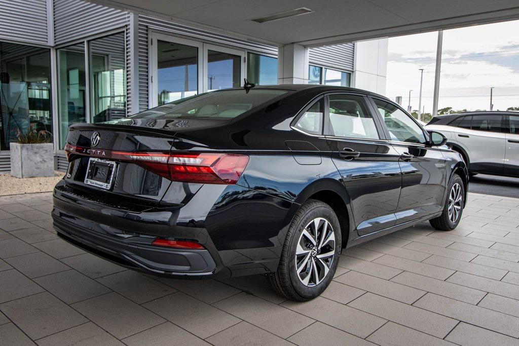 new 2025 Volkswagen Jetta car, priced at $23,209