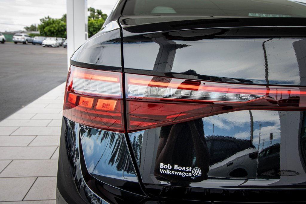 new 2025 Volkswagen Jetta car, priced at $23,209