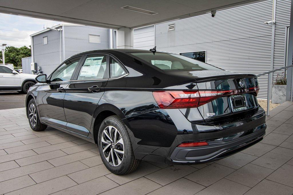new 2025 Volkswagen Jetta car, priced at $23,209