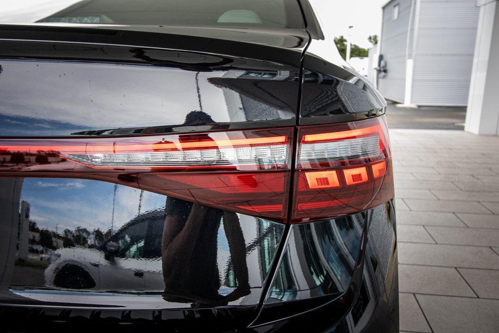 new 2025 Volkswagen Jetta car, priced at $23,209