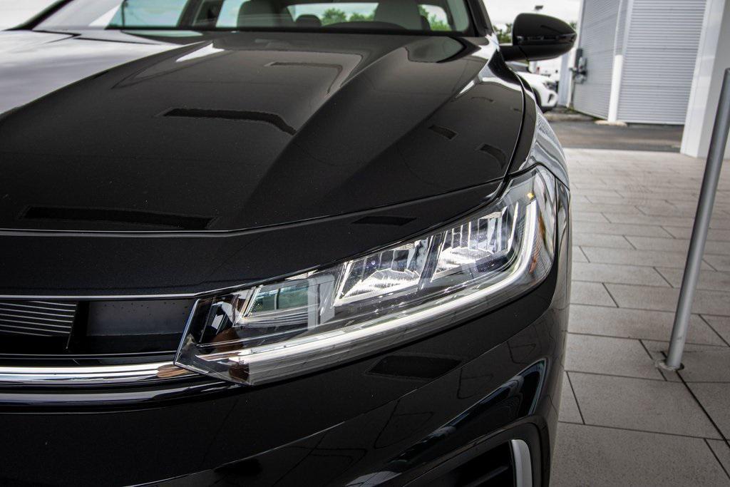 new 2025 Volkswagen Jetta car, priced at $23,209