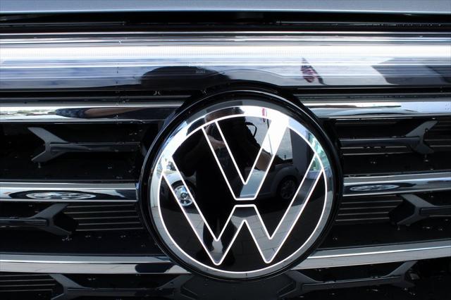 new 2024 Volkswagen Atlas car, priced at $39,956