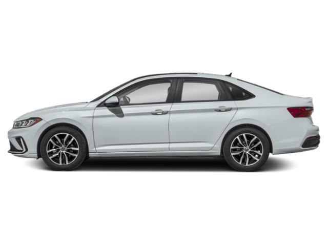 new 2025 Volkswagen Jetta car, priced at $28,084