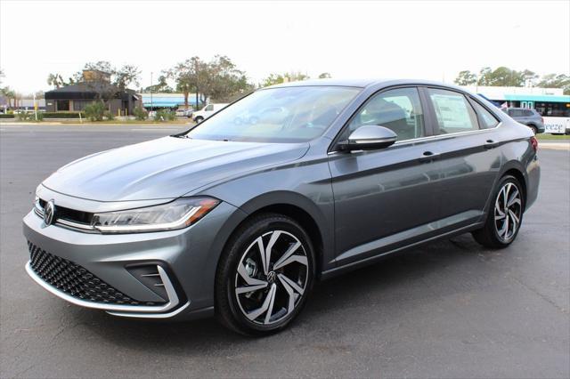 new 2025 Volkswagen Jetta car, priced at $29,113