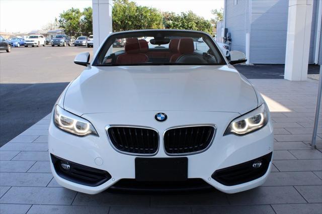 used 2019 BMW 230 car, priced at $26,998