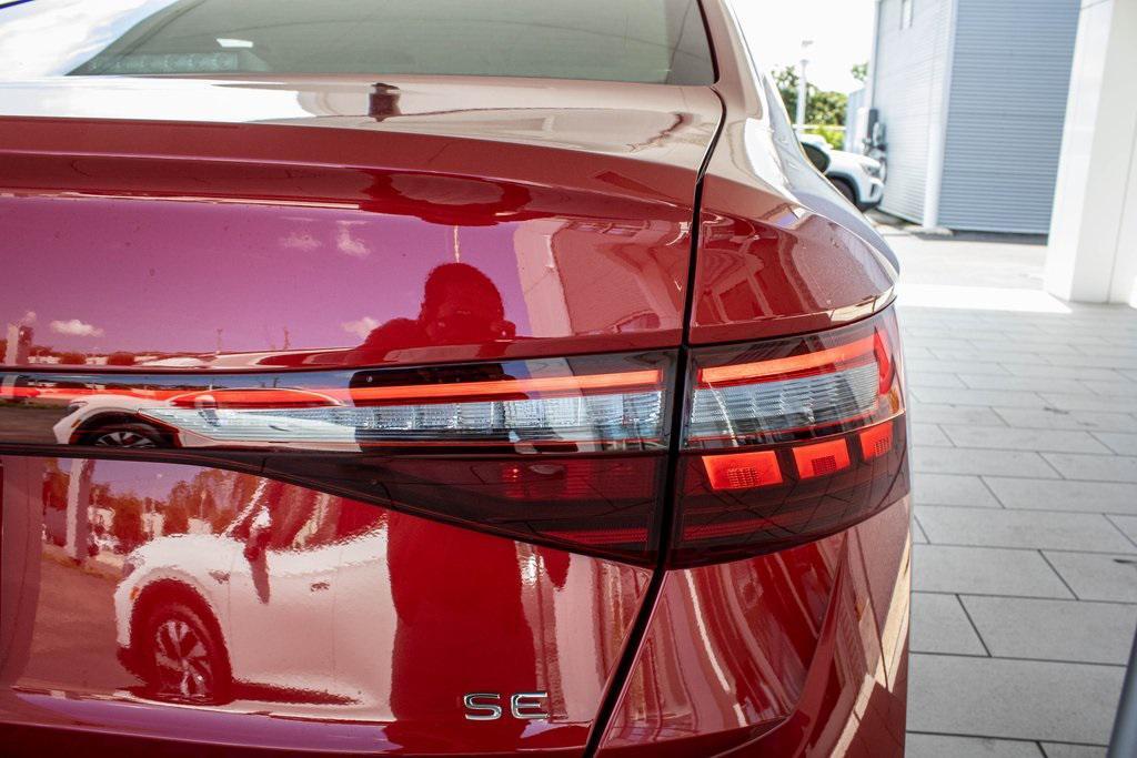 new 2025 Volkswagen Jetta car, priced at $26,944