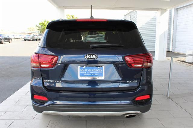 used 2020 Kia Sorento car, priced at $17,995