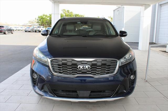 used 2020 Kia Sorento car, priced at $17,995