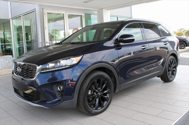 used 2020 Kia Sorento car, priced at $17,995