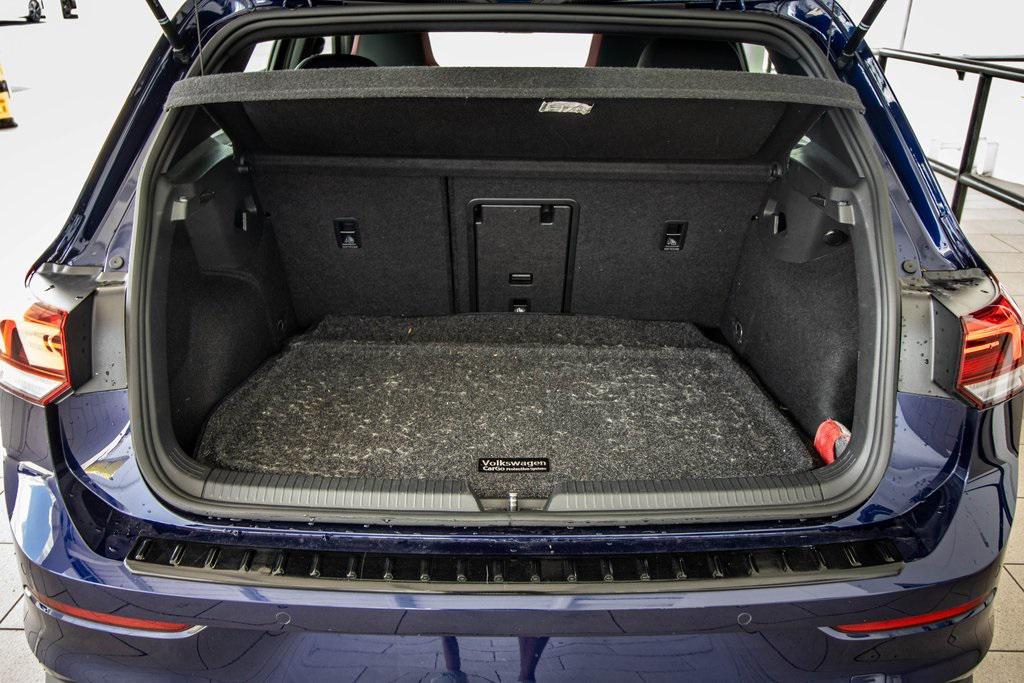 used 2024 Volkswagen Golf GTI car, priced at $35,992