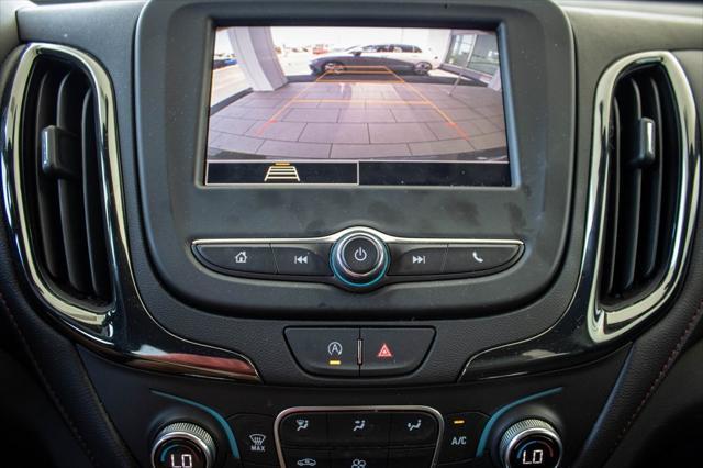 used 2024 Chevrolet Equinox car, priced at $27,995