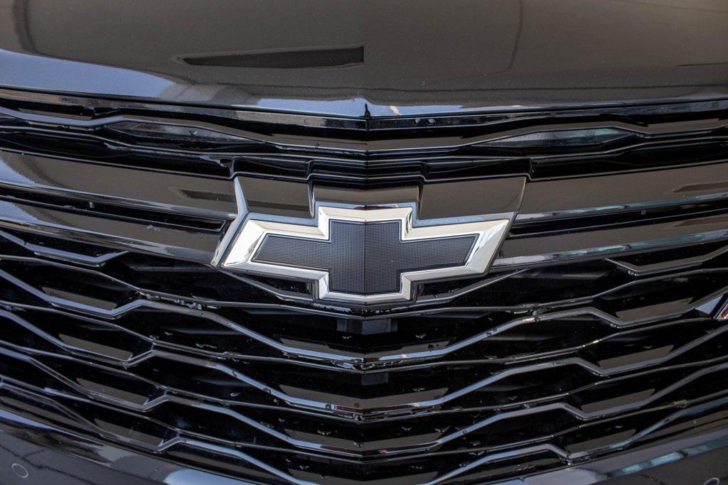 used 2024 Chevrolet Equinox car, priced at $23,981