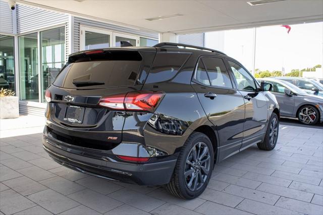used 2024 Chevrolet Equinox car, priced at $27,995