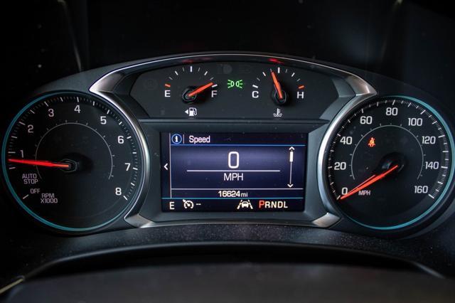 used 2024 Chevrolet Equinox car, priced at $27,995