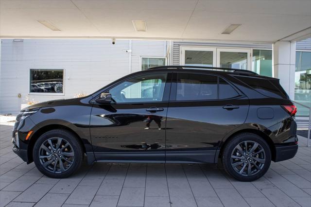 used 2024 Chevrolet Equinox car, priced at $27,995